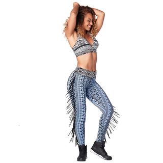 Leggings deportivos estampados