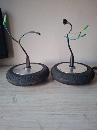 2 Motores Hoverboard Eléctricos
