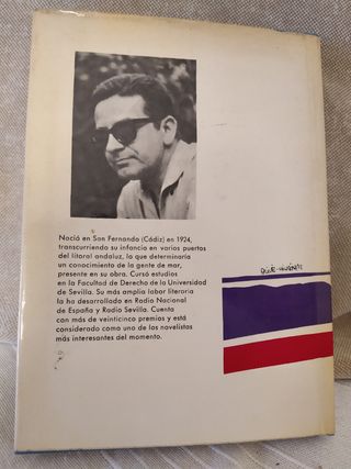 Epitafio para un señorito, de Manuel Barrios