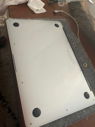 MacBook Air 11’’ muy buen estado. funciona genial