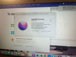 MacBook Air 11’’ muy buen estado. funciona genial