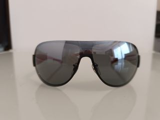 Gafas Rayban rojas