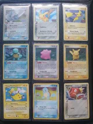 Lotto Pokemon
