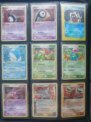 Lotto Pokemon