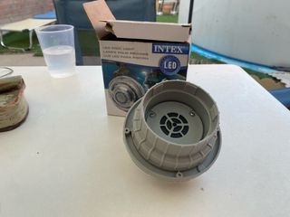 Luz LED Intex para piscina