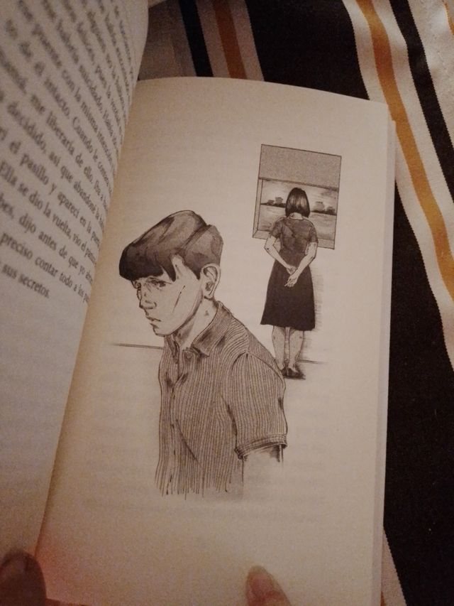 Novela "Mi verdadera historia". J. J. Millás