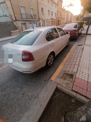 Skoda Octavia 2010