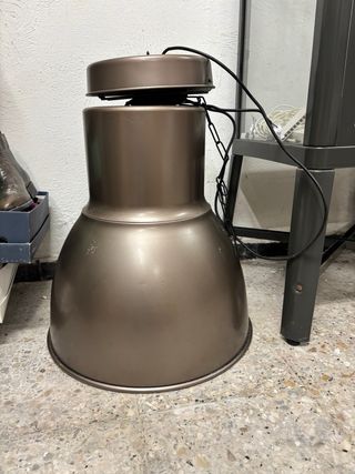 2 Lamparas techo IKEA HEKTAR