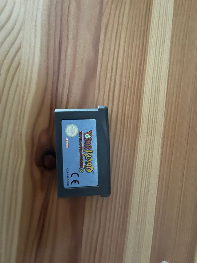 Yoshi's Island - Game Boy