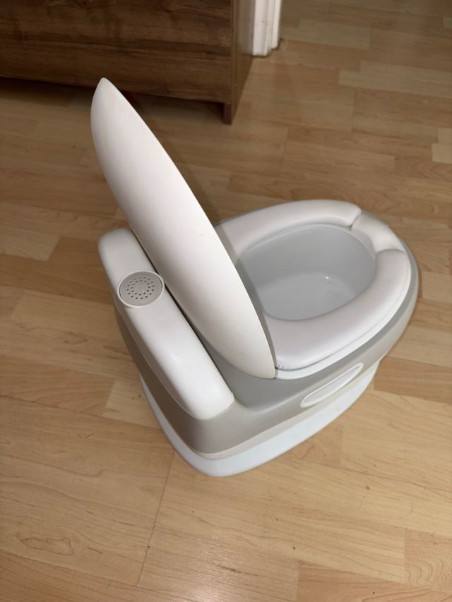 Orinal portátil bebé - Toral