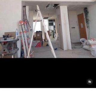 Reformas hogar: electricidad, pintura, pladur