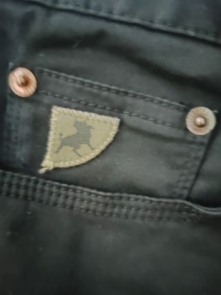 Pantalones negros - Casual
