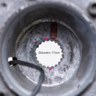 Piña Nardi para volante