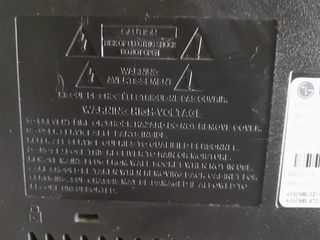 TELEVISOR LG 42 PULGADAS