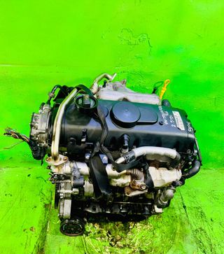 Motor Volkswagen Touareg 2.5 TDI BPE