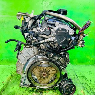 Motor Volkswagen Touareg 2.5 TDI BPE