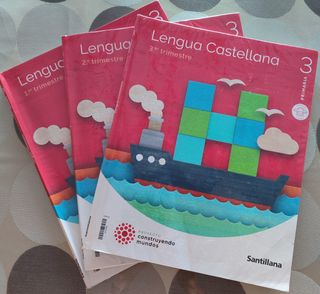 Libros Proyecto construyendo mundos
