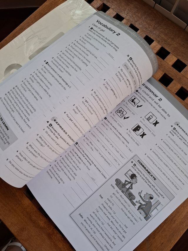 Pulse 3 Workbook MacMillan