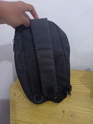 Bandolera negra - Bolso bandolera