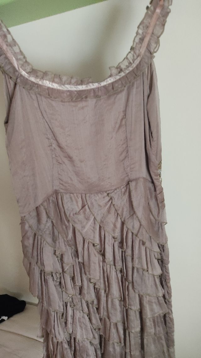 Vestido fiesta talla L