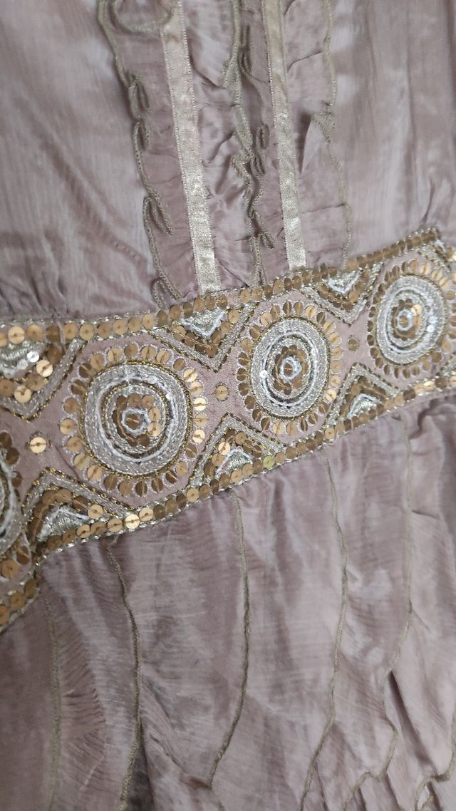 Vestido fiesta talla L