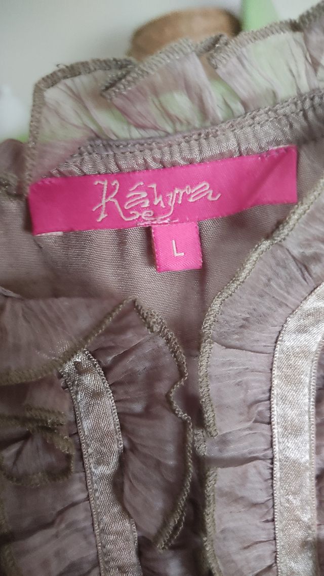 Vestido fiesta talla L