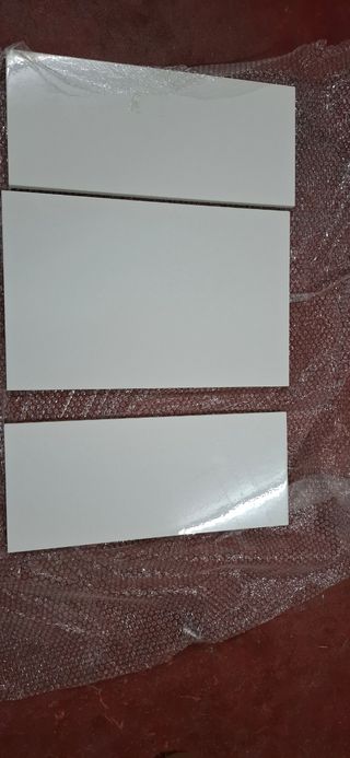 Frente cajón IKEA - Blanco 60x26cm