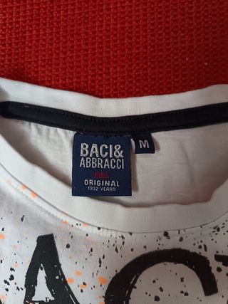 T-shirt Baci&Abbracci bimbo 32