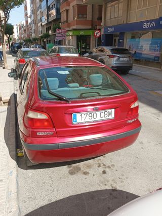 Renault Megane 2003