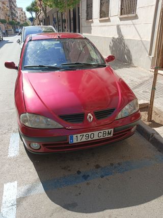 Renault Megane 2003