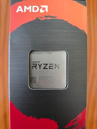 AMD Ryzen 7 2700X - Procesador