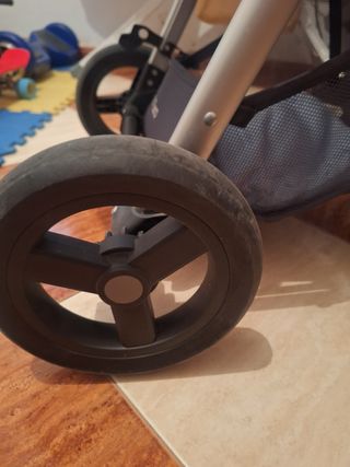 Passeggino per neonati Oyster leggero Nuovo costa 379€