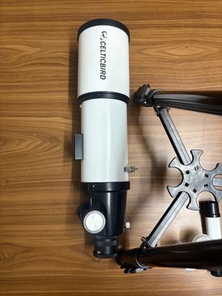 Telescopio Celticbird - Observación