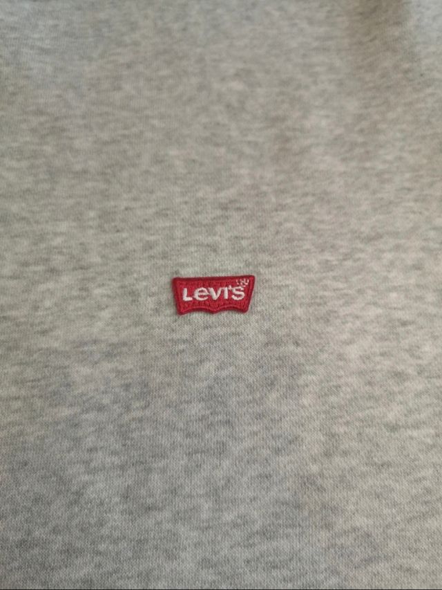Sudadera Levi's Gris