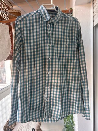 Camisa El flamenco hombre M