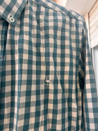 Camisa El flamenco hombre M