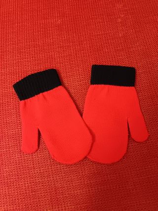 Guanti Cars - Pixar - Bimbi