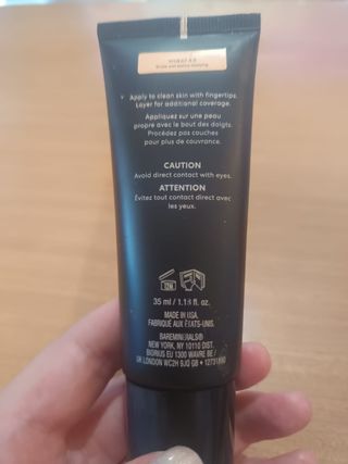 bareMinerals Complexion Rescue mate.