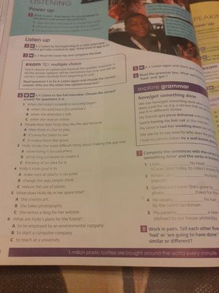 Gold Experience 2ed B1 Student's Book & Interac...