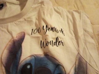Maglia Disney Moana, Elsa & Stitch Tg S
