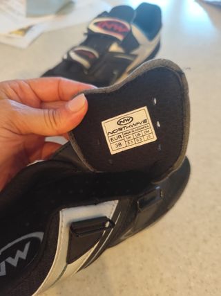Scarpe bici Northwave Donna