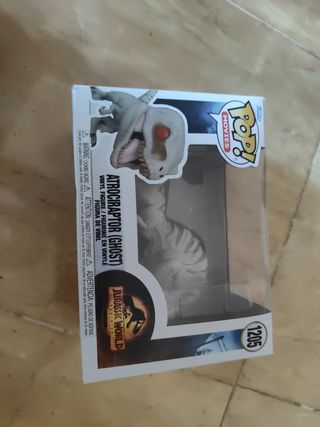 Funko Pop! Star Wars R2-D2 y Dom