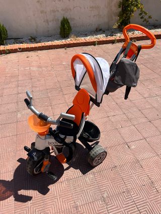 Triciclo Bebé 