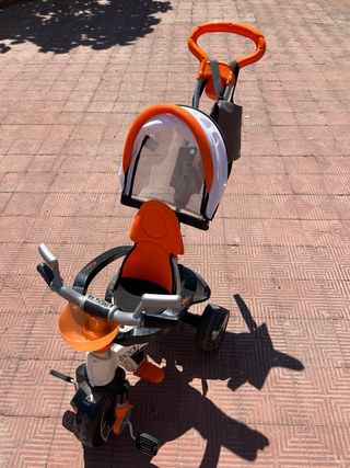 Triciclo Bebé 