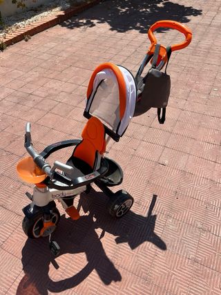 Triciclo Bebé 