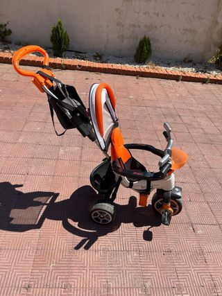 Triciclo Bebé 
