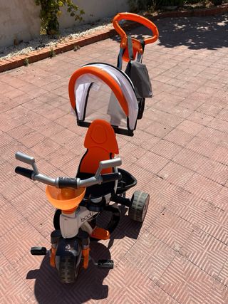 Triciclo Bebé 