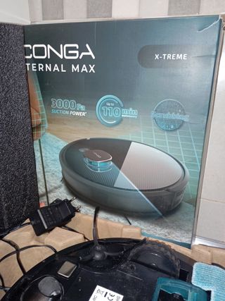 Conga Eternal Max Pet 3000Pa