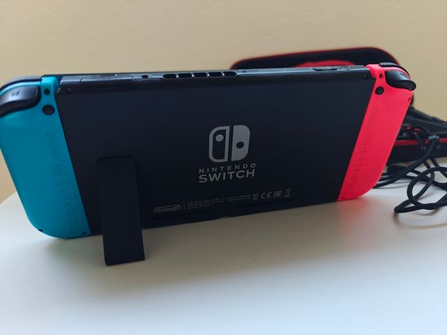 Nintendo Switch + Accesorios