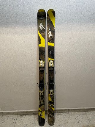 Esquís Volkl Ledge 170cm Freestyle